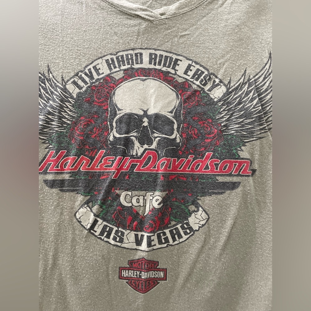 HARLEY DAVIDSON Las Vegas